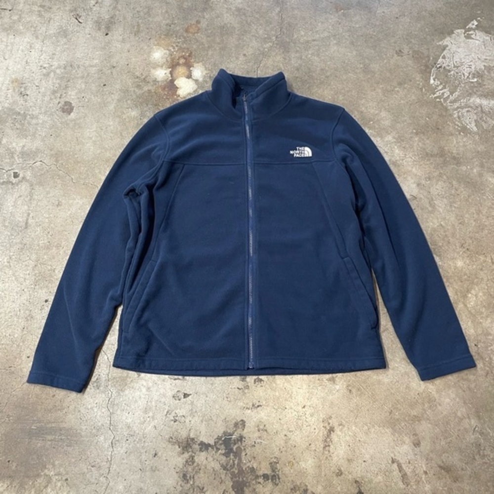 The North Face Zip Up Fleece Jacket